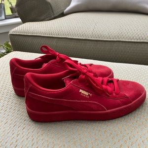 Red Puma’s